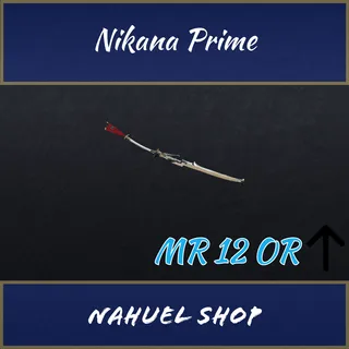 nikana prime