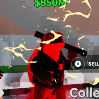 Fortnite Steal the Brainrot Tatoruman 52.5M/s