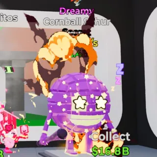 Fortnite Steal the Brainrot Cornball Sahur 71.5M/s