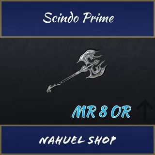 scindo prime