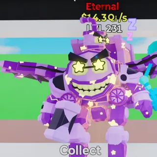 Fortnite Steal the Brainrot La Superior Combinacion Dreamy 14.3Qi/s Lvl 231