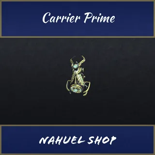 carrier prime