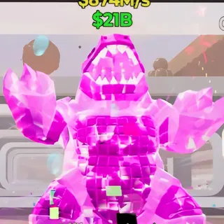 Fortnite Steal the Brainrot Cornzilla Crystal 874M/s