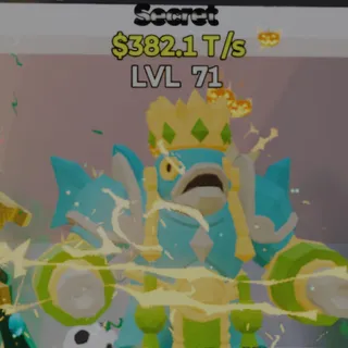 Fortnite Steal the Brainrot Giga Bonito Cannoinito Default 382.1T/s Lvl 71 3 Traits