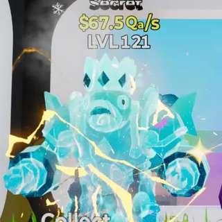 Fortnite Steal the Brainrot Giga Bonito Cannoinito Magical 67.5Qa/s Lvl 121 3 Traits