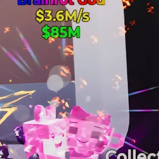 Fortnite Steal the Brainrot Las Sis Crystal 1 Trait 3.6M/s