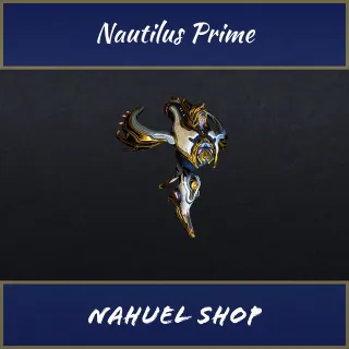 Nautilus prime