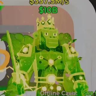 Fortnite Steal the Brainrot Chimpanzini Kingini Magical 337.5M/s