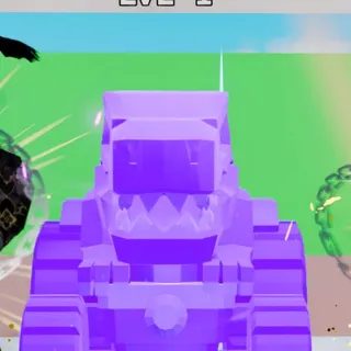 Fortnite Steal the Brainrot Tractoro Dinosauro Rainbow 360M/s Lvl 1