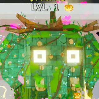 Fortnite Steal the Brainrot Strawberry Elephant Jungle 770M/s Lvl 1 3 Traits