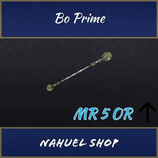 bo prime