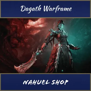 Dagath Warframe