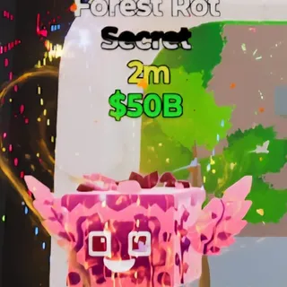 Fortnite Steal the Brainrot Forest Rot Magical 1 Trait