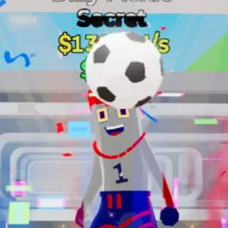 Fortnite Steal the Brainrot Dilly Pickle Football 1 Trait 139.2M/s