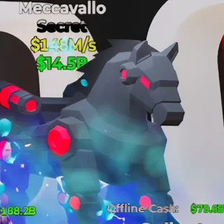 Fortnite Steal the Brainrot Meccavallo 1 Trait 148M/s