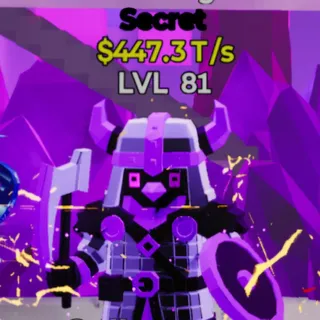 Fortnite Go Up for Brainrots Vikino Penguino Void 447.3T/s Lvl 81 1 Trait