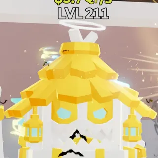Fortnite Steal the Brainrot Capanna Distruttore Heaven 5.7Qi/s Lvl 211 1 Trait