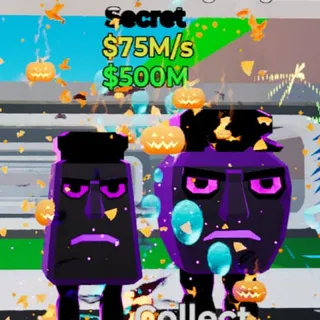 Fortnite Steal the Brainrot Garamaramadungdung 75M/s