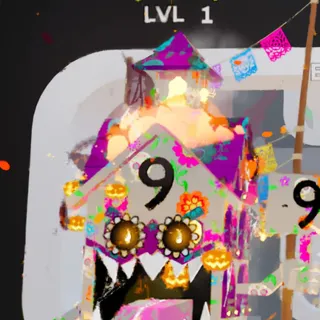 Fortnite Steal the Brainrot La Monster Spookolah Muertos 1.24B/s Lvl 1 3 Traits