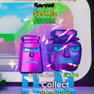 Fortnite Steal the Brainrot Garamaramadungdung 15M/s