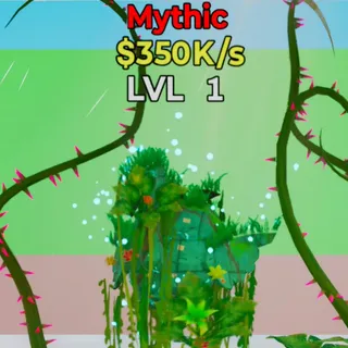 Fortnite Steal the Brainrot Strawberrylli Flamingelli Jungle 350K/s Lvl 1