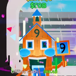 Fortnite Steal the Brainrot La Esok Sekolah 190M/s