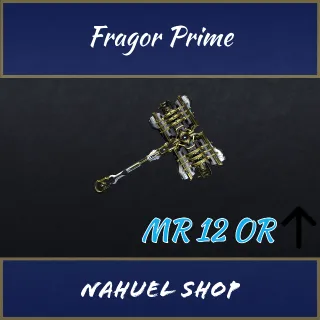 fragor prime