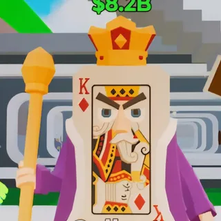 Fortnite Steal the Brainrot Re Delle Carte Default 17.5M/s