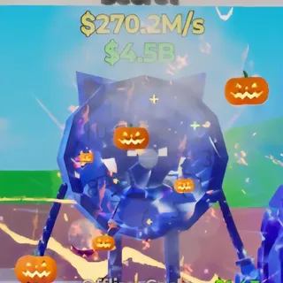 Fortnite Steal the Brainrot Catino Timeno Crystal 4 Traits 270.2M/s