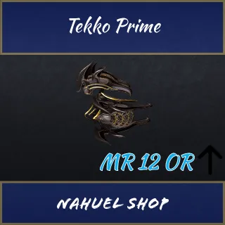 tekko prime