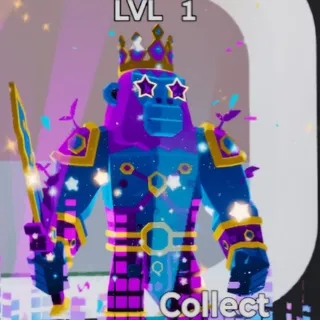 Fortnite Steal the Brainrot Chimpanzini Kingini Rave 300M/s Lvl 1