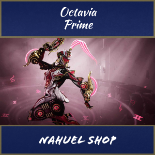 Warframe | Octavia Prime - Game Items - Gameflip