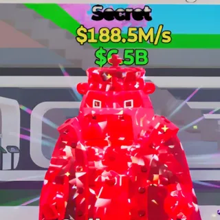 Fortnite Steal the Brainrot Krr Krr Kataking Crystal 188.5M/s