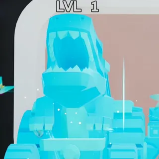 Fortnite Steal the Brainrot Tractoro Dinosauro Diamond 1 Trait 234M/s Lvl 1
