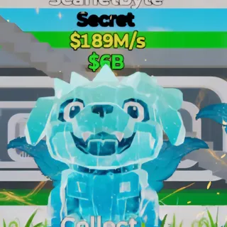 Fortnite Steal the Brainrot Scarletbyte Magical 189M/s