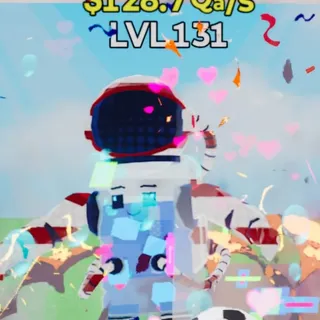 Fortnite Steal the Brainrot Aquanaut Football 128.7Qa/s Lvl 131 5 Traits