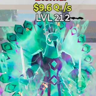 Fortnite Steal the Brainrot Pavonaccio Halloween 9.6Qi/s Lvl 212 1 Trait