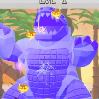 Fortnite Steal the Brainrot Cornzilla Rainbow 3 traits 966M/s lvl 1
