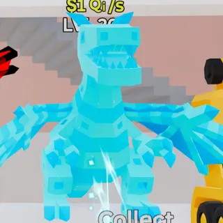 Fortnite Steal the Brainrot Cannelloni Dragoni Diamond 1Qi/s Lvl 201