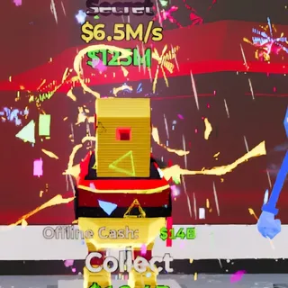 Fortnite Steal the Brainrot Piccione Machina 6.5M/s