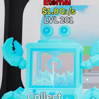 Fortnite Steal the Brainrot Krabarcade Diamond 1.8Qi/s Lvl 201