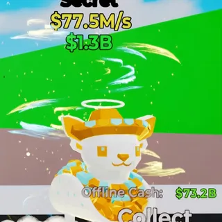 Fortnite Steal the Brainrot Paquito El Taquito 77.5M/s