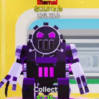 Fortnite Steal the Brainrot Fumino Gearzino Void 13.6Qi/s lvl 210