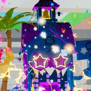 Fortnite Steal the Brainrot La Monster Spookolah Rave 936M/s Lvl 1 3 Traits