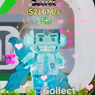 Fortnite Steal the Brainrot Dul Dul Dul Magical 2 Traits 216M/s