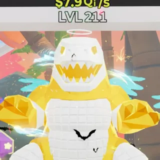 Fortnite Steal the Brainrot Cornzilla Heaven 7.9Qi/s Lvl 211 2 Traits