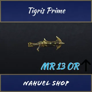 tigris prime