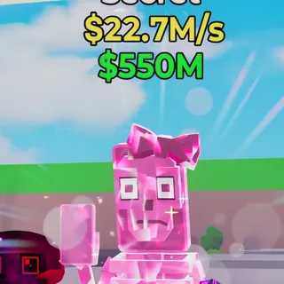 Fortnite Steal the Brainrot Pot Hotspotina Crystal 22.7M/s