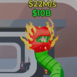 Fortnite Steal the Brainrot Pitiata Baem Default 22M/s