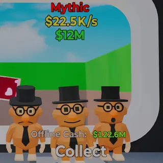 Fortnite Steal the Brainrot Los Matteos Default 22.5K/s